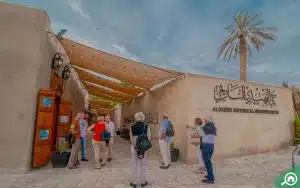Dubai Old City Guided Tour (LP)