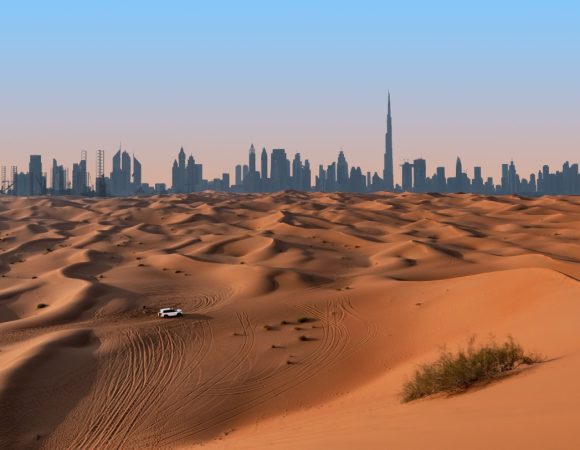 Dune Bashing Desert Safari Dubai Tour - Safari, Camel Ride, Sand Boarding, BBQ Dinner, Shisha and Much More