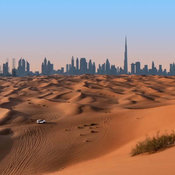 Dune Bashing Desert Safari Dubai Tour - Safari, Camel Ride, Sand Boarding, BBQ Dinner, Shisha and Much More