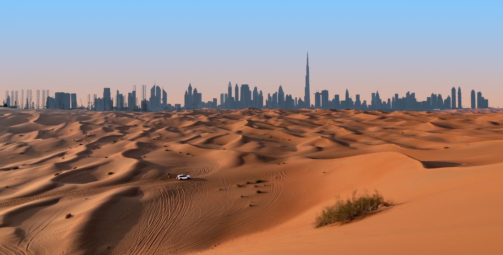 Dune Bashing Desert Safari Dubai Tour - Safari, Camel Ride, Sand Boarding, BBQ Dinner, Shisha and Much More