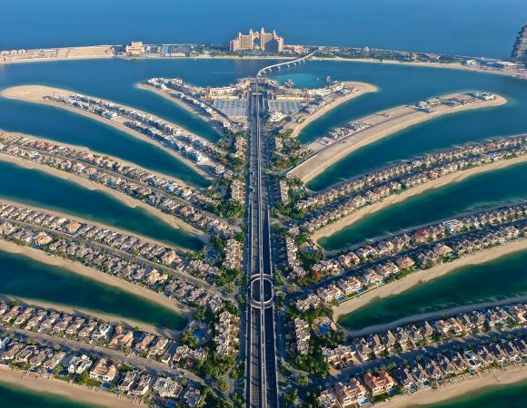 Modern Dubai Attractions Private Tour