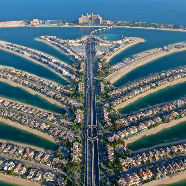 Modern Dubai Attractions Private Tour