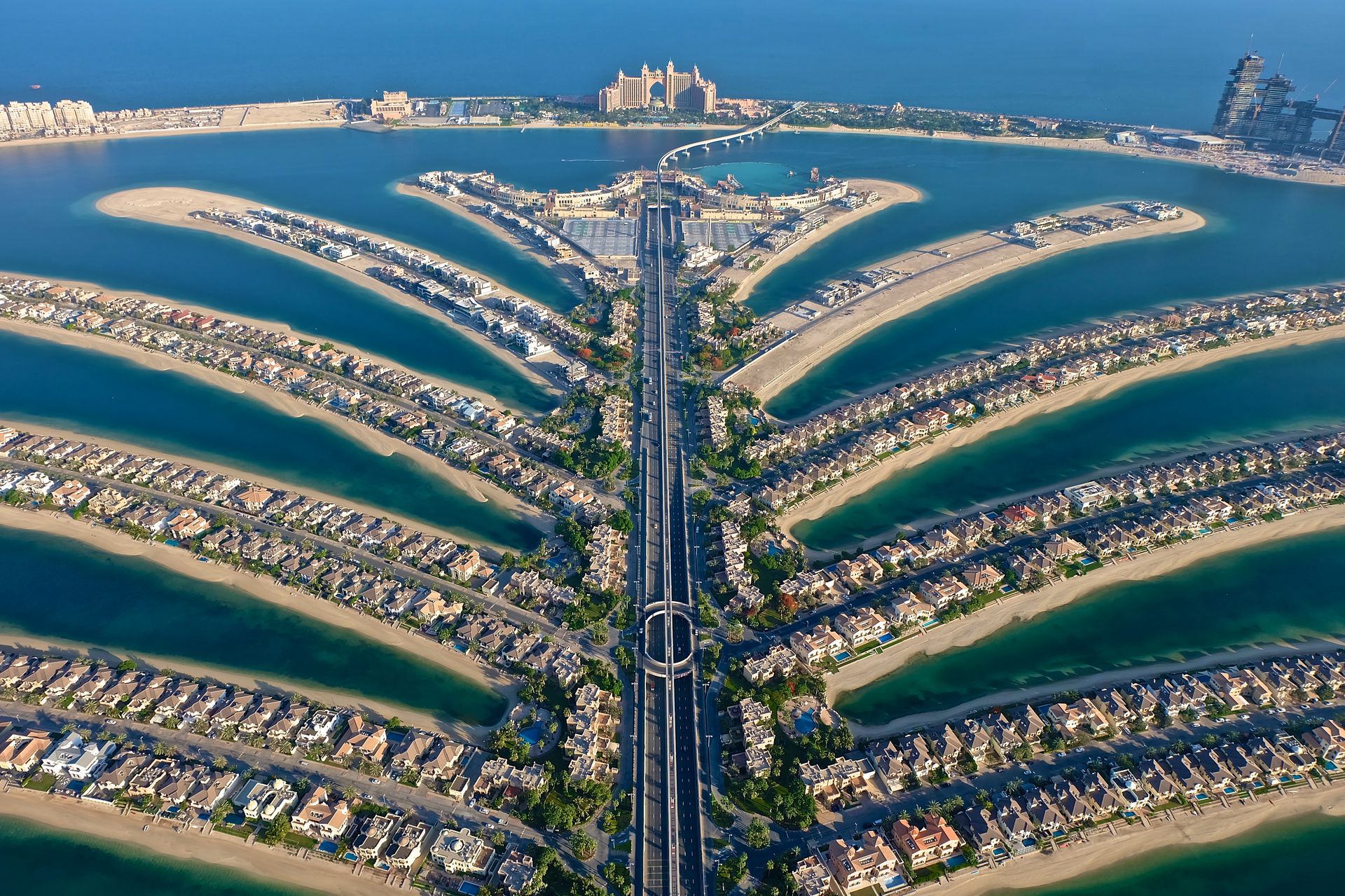 Modern Dubai Attractions Private Tour